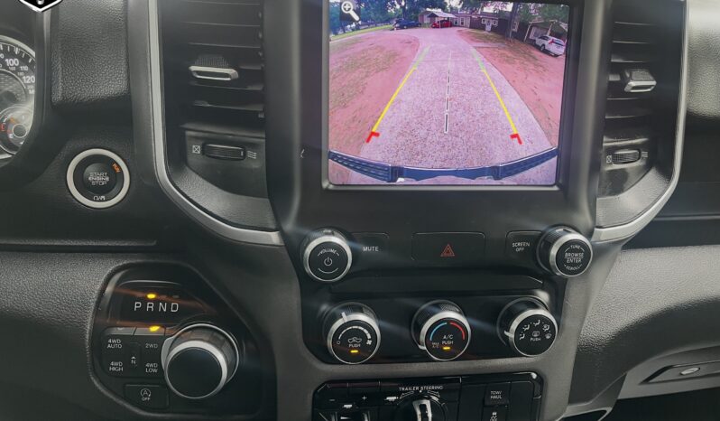 2021 RAM 1500 CHARCOAL full