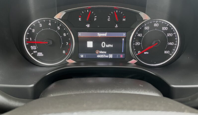 2023 GMC ACADIA BLACK full