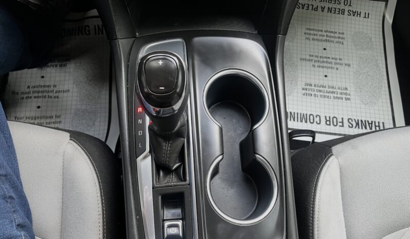 2020 CHEVROLET EQUINOX LT WHITE full