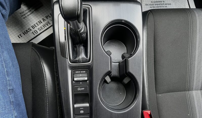 2022 HONDA CIVIC SILVER full