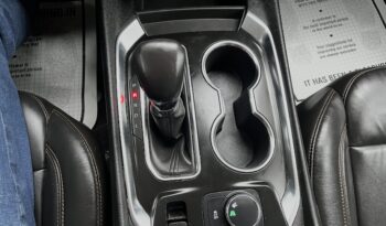 2021 CHEVROLET TRAVERSE LT RED full