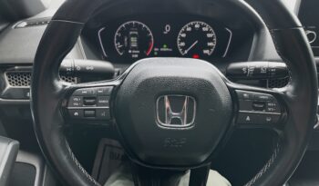 2023 HONDA CIVIC RED full