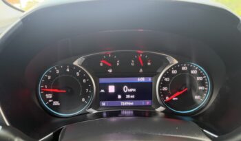 2020 CHEVROLET EQUINOX RED full