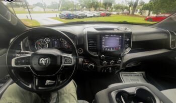 2021 RAM 1500 CHARCOAL full