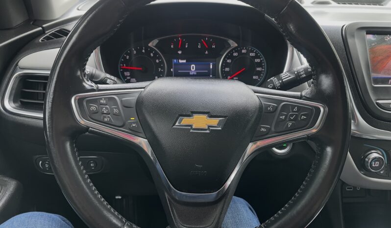 2020 CHEVROLET EQUINOX LT WHITE full