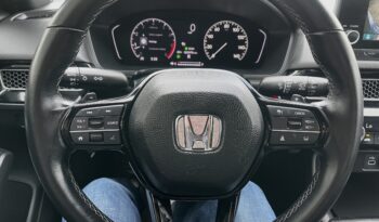 2022 HONDA CIVIC SILVER full
