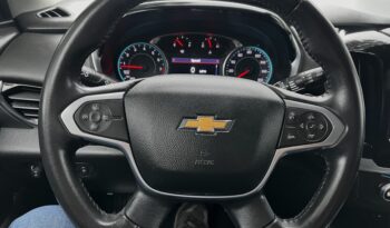 2021 CHEVROLET TRAVERSE LT RED full