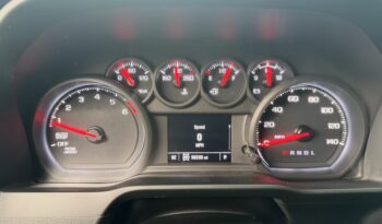 2022 CHEVROLET SILVERADO BLACK full