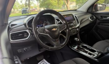 2020 CHEVROLET EQUINOX RED full