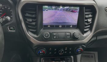 2023 GMC ACADIA BLACK full