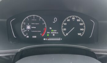 2022 HONDA CIVIC SILVER full