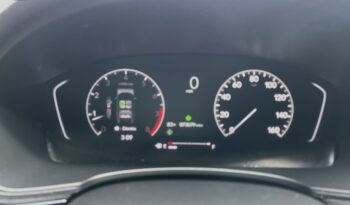 2023 HONDA CIVIC RED full