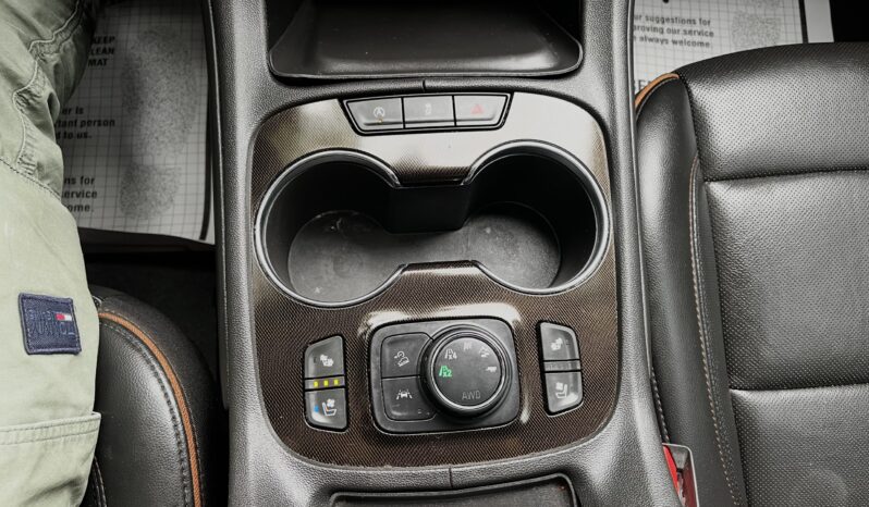 2023 GMC ACADIA BLACK full