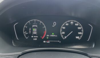 2023 HONDA CIVIC RED full