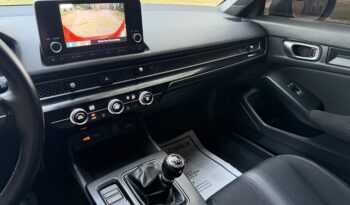 2023 HONDA CIVIC RED full