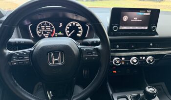 2023 HONDA CIVIC RED full