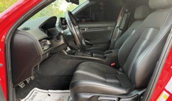 2023 HONDA CIVIC RED full