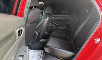 2023 HONDA CIVIC RED full