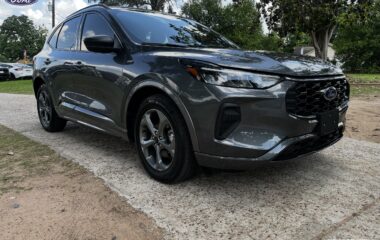 2023 FORD ESCAPE GRAY