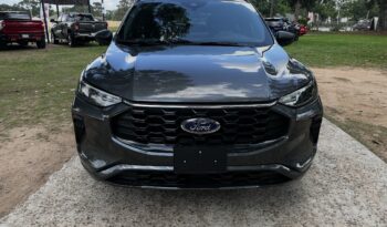 2023 FORD ESCAPE GRAY full