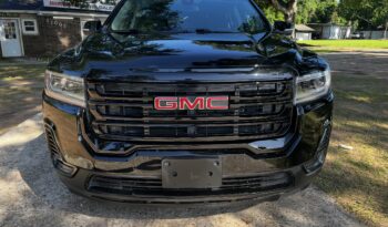 2021 GMC ACADIA SLE BLACK full