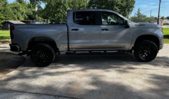 2023 CHEVROLET SILVERADO GRAY full