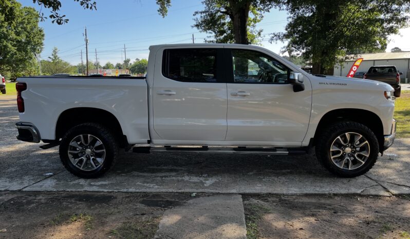 2022 CHEVROLET SILVERADO LTD WHITE full