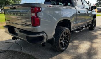 2023 CHEVROLET SILVERADO GRAY full