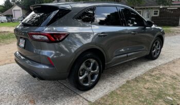 2023 FORD ESCAPE GRAY full