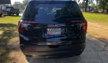 2021 GMC ACADIA SLE BLACK full