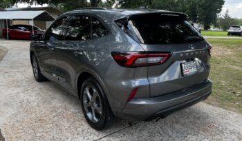 2023 FORD ESCAPE GRAY full