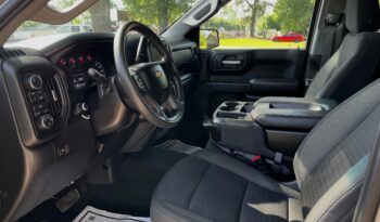 2023 CHEVROLET SILVERADO GRAY full