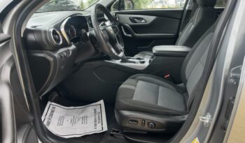 2023 CHEVROLET BLAZER GRAY full