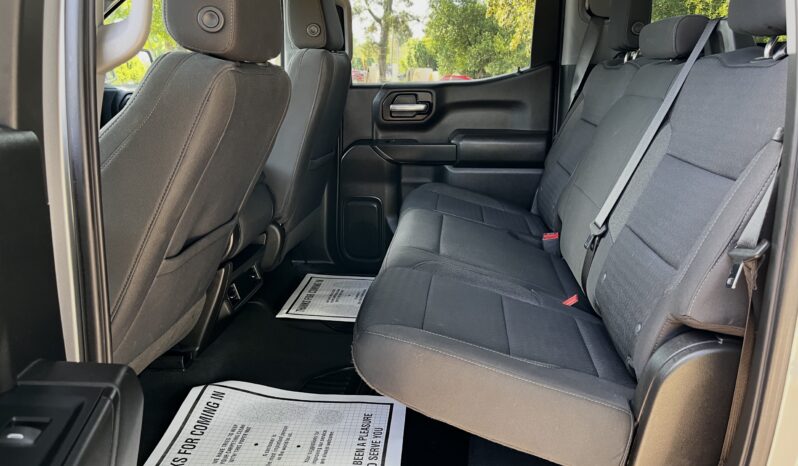 2023 CHEVROLET SILVERADO GRAY full