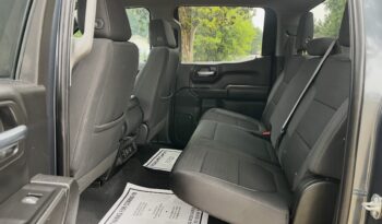 2022 CHEVROLET SILVERADO LTD BLUE full