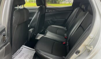 2021 HONDA CIVIC SILVER full
