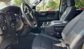 2023 CHEVROLET SILVERADO GRAY full