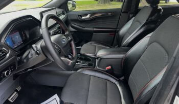 2023 FORD ESCAPE GRAY full