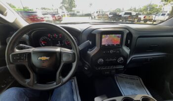 2023 CHEVROLET SILVERADO GRAY full
