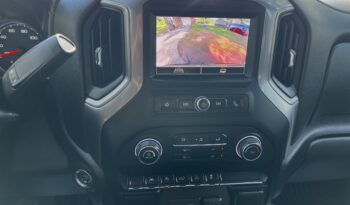 2023 CHEVROLET SILVERADO GRAY full