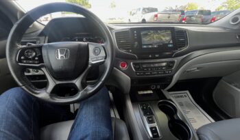 2022 HONDA PILOT SILVER full