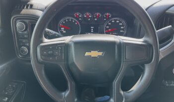 2023 CHEVROLET SILVERADO GRAY full