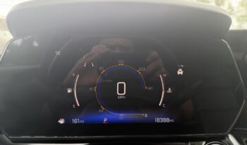2025 CHEVROLET TRAX BLACK full