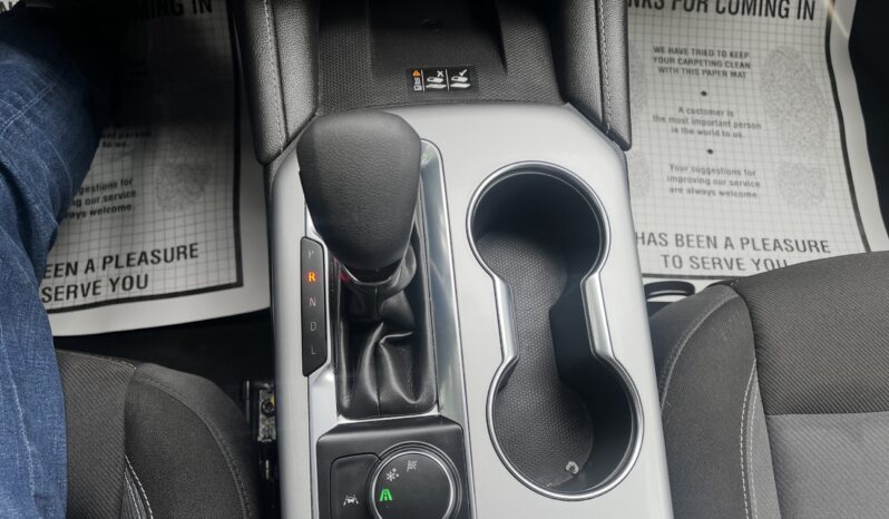 2023 CHEVROLET BLAZER GRAY full