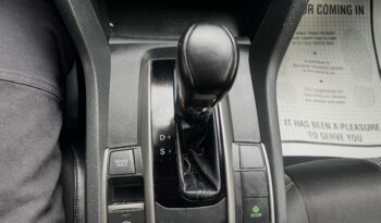 2021 HONDA CIVIC SILVER full