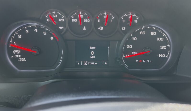 2023 CHEVROLET SILVERADO GRAY full