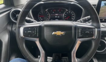 2023 CHEVROLET BLAZER GRAY full