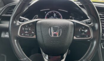2021 HONDA CIVIC SILVER full