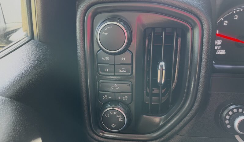 2023 CHEVROLET SILVERADO GRAY full