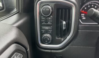 2022 CHEVROLET SILVERADO LTD BLUE full